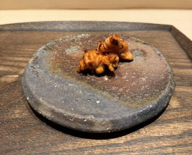 Dinner at ura matsu (うら松)