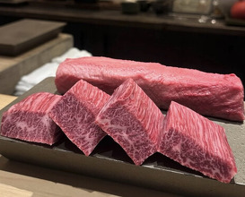 Dinner at ura matsu (うら松)