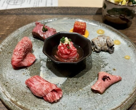 Dinner at ura matsu (うら松)