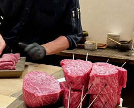 Dinner at ura matsu (うら松)