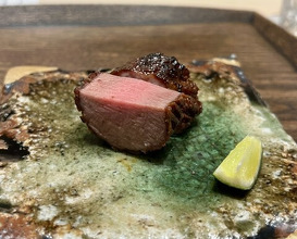 Dinner at ura matsu (うら松)
