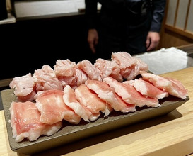 Dinner at ura matsu (うら松)