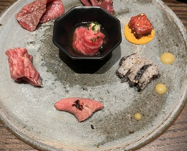 Dinner at ura matsu (うら松)