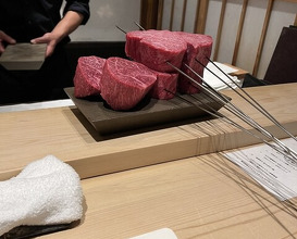 Dinner at ura matsu (うら松)