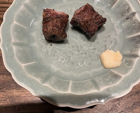 Dinner at ura matsu (うら松)