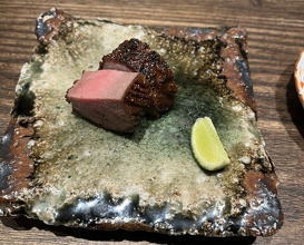 Dinner at ura matsu (うら松)
