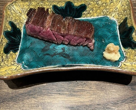 Dinner at ura matsu (うら松)
