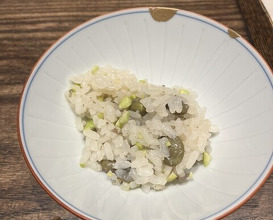 Dinner at ura matsu (うら松)