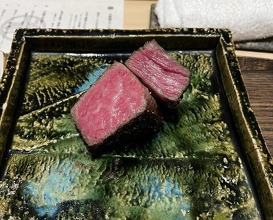 Dinner at ura matsu (うら松)