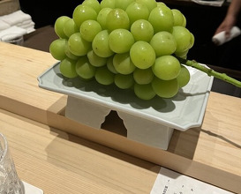 Dinner at ura matsu (うら松)