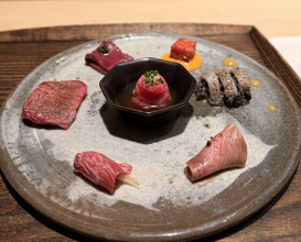 Dinner at ura matsu (うら松)
