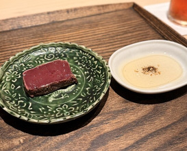 Dinner at ura matsu (うら松)