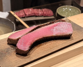 Dinner at ura matsu (うら松)
