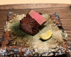 Dinner at ura matsu (うら松)