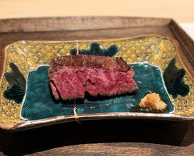 Dinner at ura matsu (うら松)