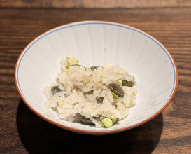 Dinner at ura matsu (うら松)