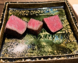 Dinner at ura matsu (うら松)
