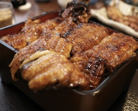 Dinner at Uran (う嵐)
