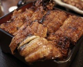 Dinner at Uran (う嵐)
