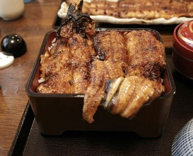 Dinner at Uran (う嵐)