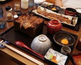 Dinner at Uran (う嵐)