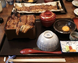 Dinner at Uran (う嵐)