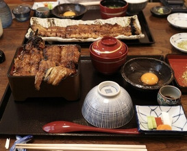 Dinner at Uran (う嵐)
