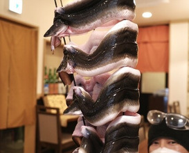 Dinner at Uran (う嵐)