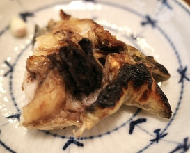Dinner at Uran (う嵐)