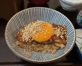 Dinner at Uran (う嵐)