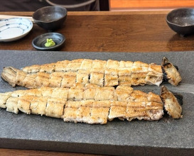Dinner at Uran (う嵐)