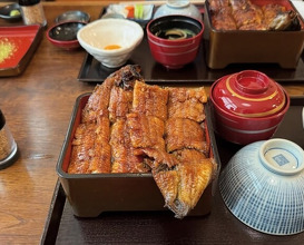 Dinner at Uran (う嵐)
