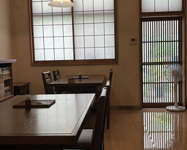 Dinner at Uran (う嵐)