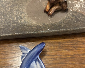 Dinner at Uran (う嵐)