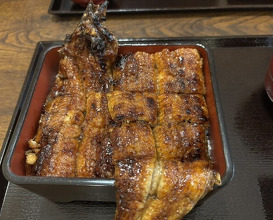 Dinner at Uran (う嵐)