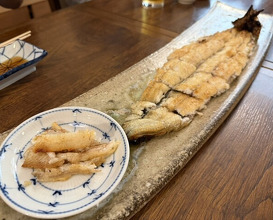 Dinner at Uran (う嵐)