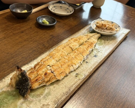 Dinner at Uran (う嵐)
