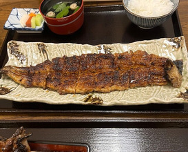 Dinner at Uran (う嵐)