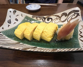 Dinner at Uran (う嵐)