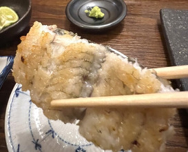 Dinner at Uran (う嵐)