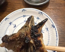 Dinner at Uran (う嵐)