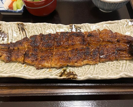 Dinner at Uran (う嵐)