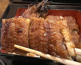 Dinner at Uran (う嵐)