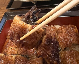 Dinner at Uran (う嵐)