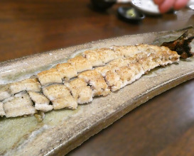 Dinner at Uran (う嵐)