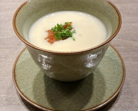 Dinner at USHIGORO S. GINZA (USHIGORO S. GINZA)