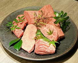 Dinner at USHIGORO S. GINZA (USHIGORO S. GINZA)