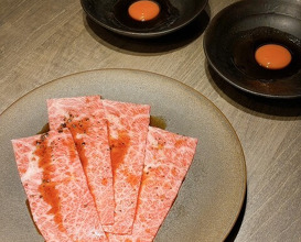 Dinner at USHIGORO S. GINZA (USHIGORO S. GINZA)