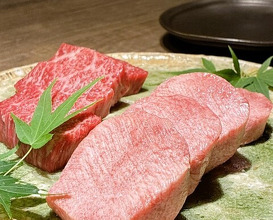 Dinner at USHIGORO S. GINZA (USHIGORO S. GINZA)