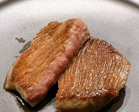 Dinner at USHIGORO S. GINZA (USHIGORO S. GINZA)